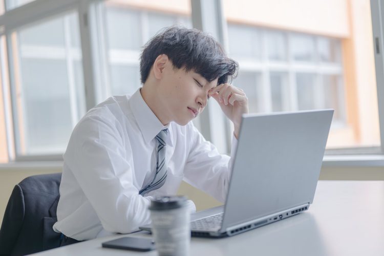 優先順位をつけることも大切（イメージ）