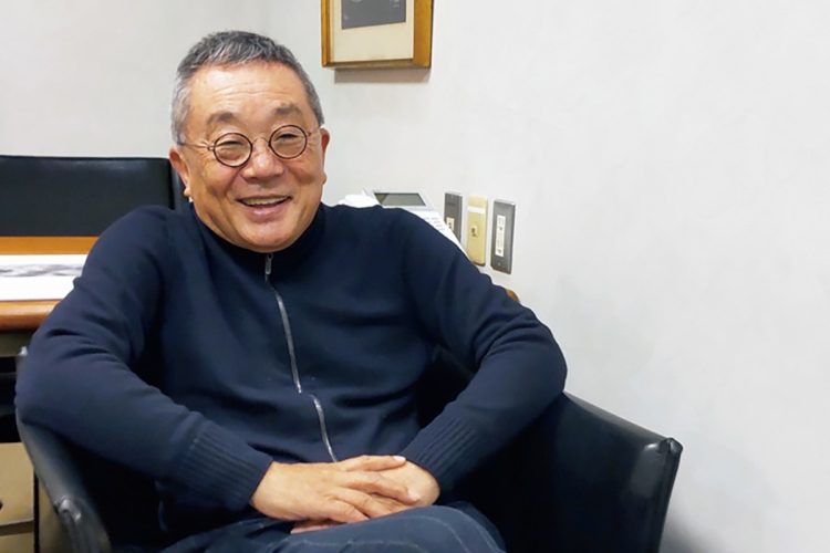 1978年に放送開始された『小学一年生』CMの生みの親・杉山恒太郎氏（撮影／上田千春）