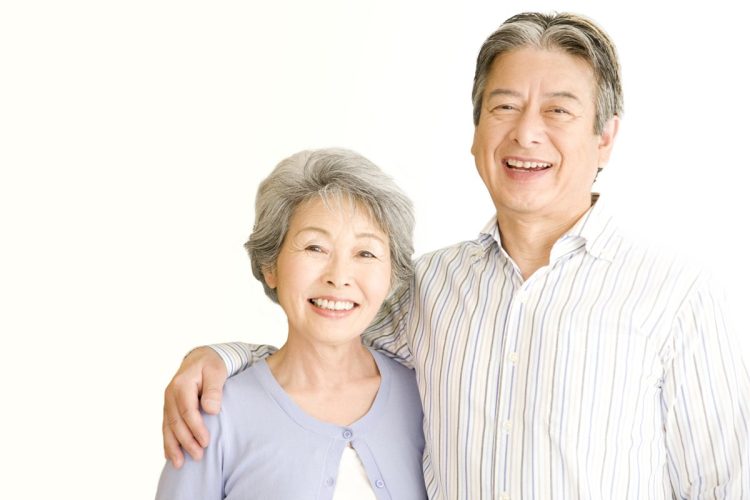 幸福度を下げない「終活」には何が必要か（写真：イメージマート）