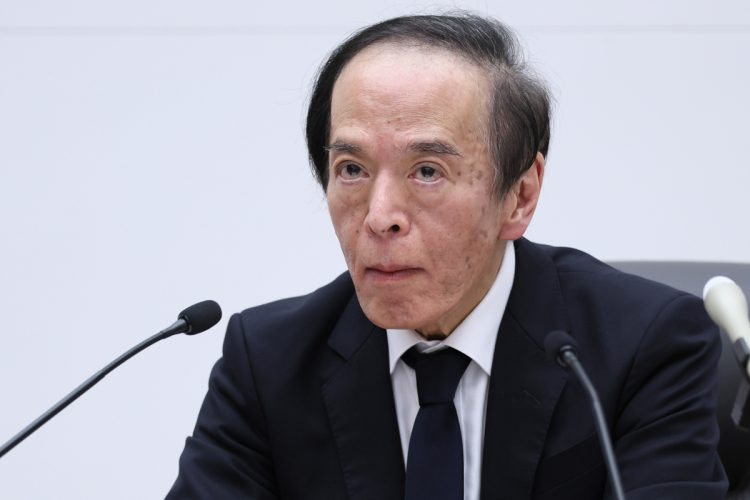 日銀の「追加利上げ」にも要警戒（植田和男・日銀総裁）