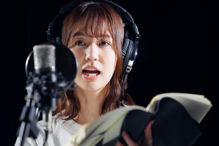 AI時代に“声優の声”を法的に保護する手段は（イメージ）