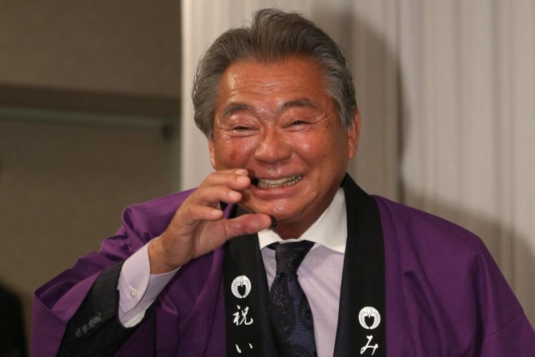 みのもんたさんはいかにして「日本最強の司会者」となったのか