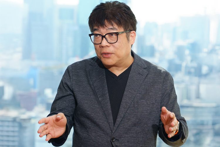 藤野英人氏が、フジ・メディアHD株の保有目的を明かす