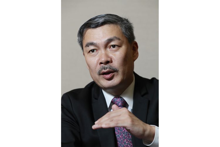 元内閣官房参与・藤井聡氏が考える「財務省解体論」とは（時事通信フォト）