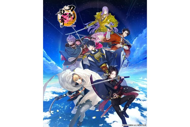 『刀剣乱舞ONLINE』は今年10周年を迎えた（プレスリリースより）