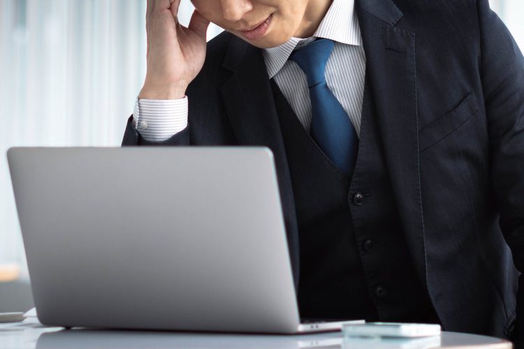 「安定している」という感覚が危ない（イメージ）