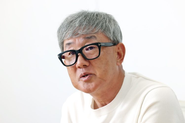 元ネスレ日本社長の高岡浩三氏（現ケイアンドカンパニー代表取締役）