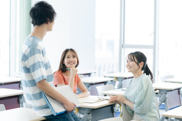 就職予備校化する大学の実態とは（写真：イメージマート）