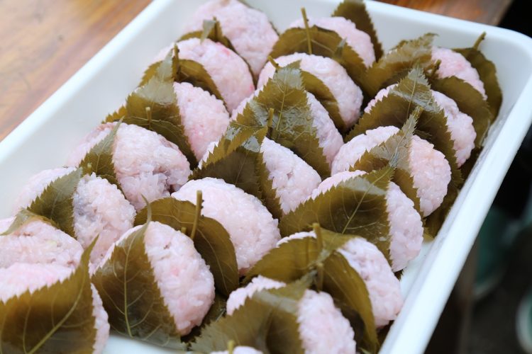 ばあちゃんたちの智恵を活かした「ばあちゃん飯」