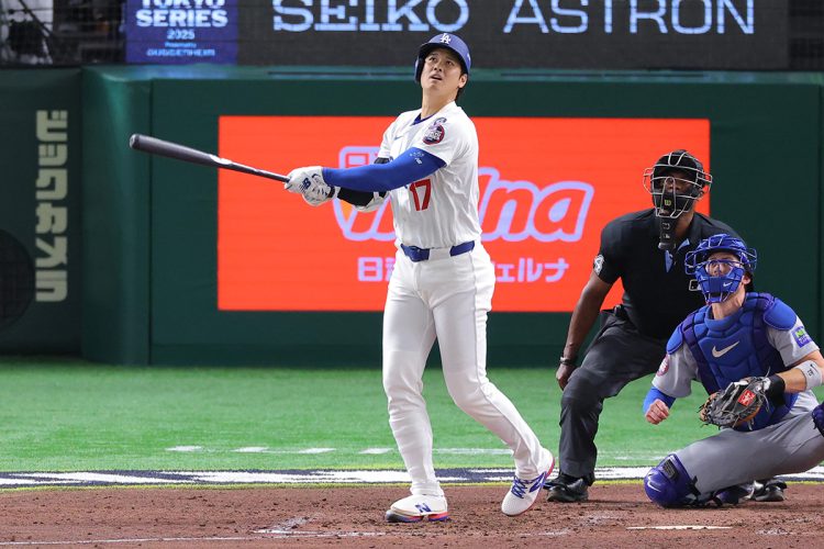 大谷翔平人気でドジャース開幕シリーズも大盛り上がり 