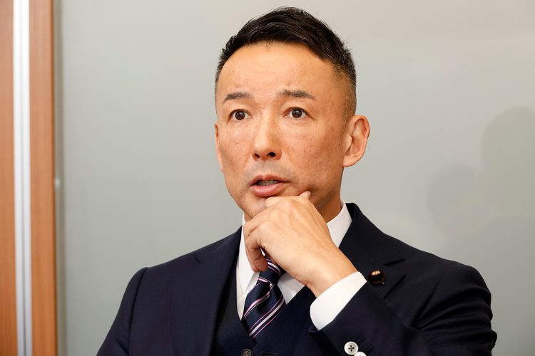 山本太郎・れいわ新選組代表があらゆる質問に答えた