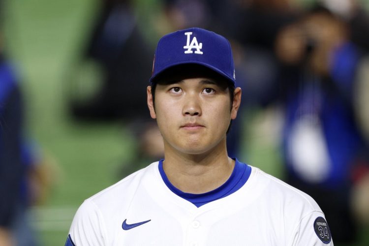 拡大の一途をたどる大谷翔平ビジネス（写真／EPA＝時事）