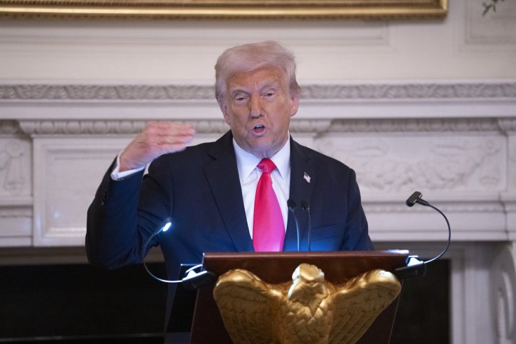 日本は「トランプ2.0」の世界とどう向き合うべきか（CNP／時事通信フォト）