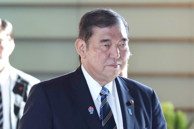 なぜ野党は石破政権に内閣不信任案を出さないのか？（時事通信フォト）