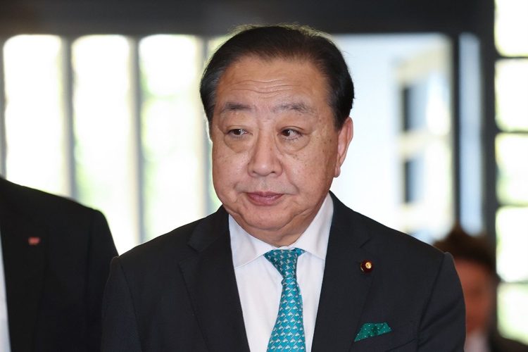 財務省と野田佳彦・立憲民主党代表は「目指す方向が一致している」との指摘も（時事通信フォト）
