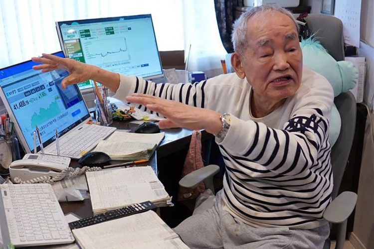 デイトレードも行いながら中長期投資もするシゲルさんこと藤本茂さん
