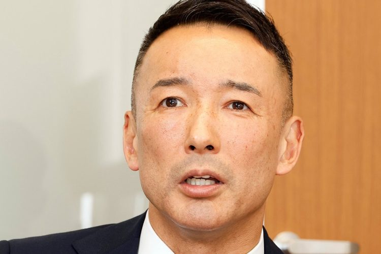「絶対支持したくない政党」3位という評価をどう受け止めているのか（れいわ新選組代表・山本太郎氏）