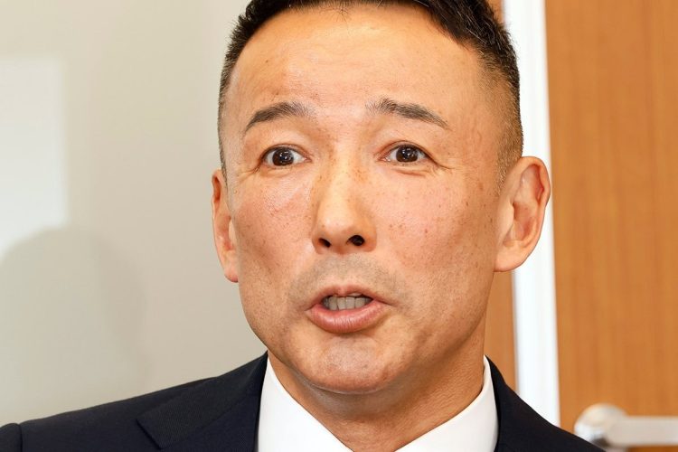 山本太郎・れいわ新選組代表が目指すものとは