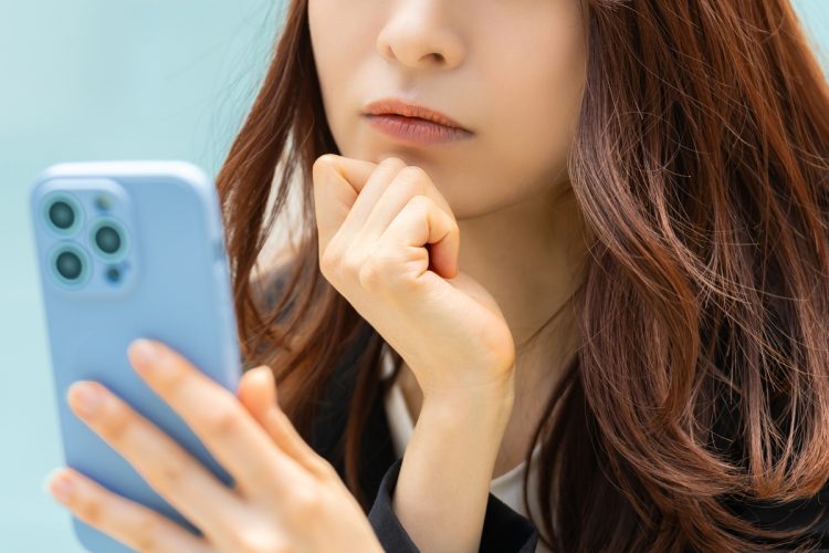 「いらない」と言ってるのに…（写真：イメージマート）