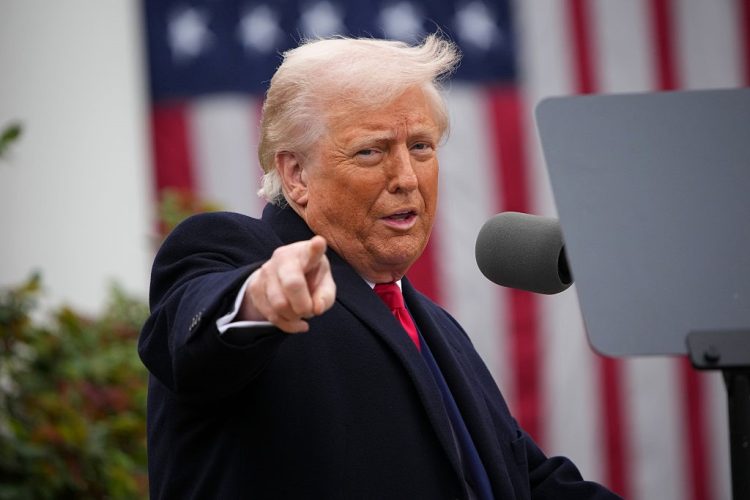 トランプ関税ショックに投資家たちはどう対応しているのか（Getty Images）