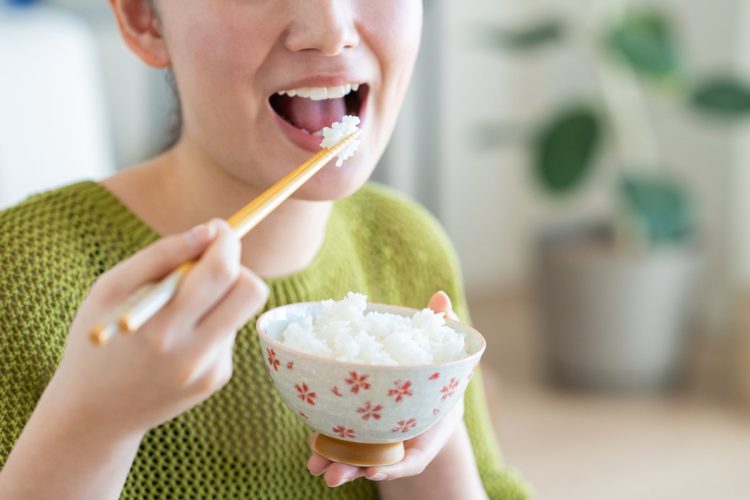 「日本人のコメ離れ」が進んでしまった背景とは（写真：イメージマート）