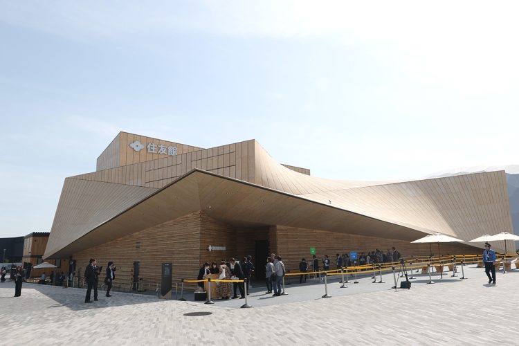 「大阪・関西万博」をお得に楽しむための事前予約テクニック（時事通信フォト）
