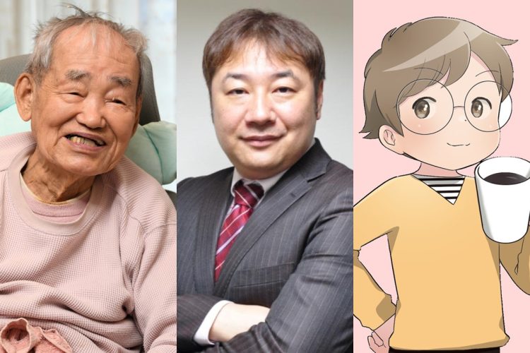 「シゲルさん」こと藤本茂氏（左）などの“億り人”たちがいま注目する銘柄とは（中＝坂本慎太郎氏、右＝はっしゃん氏）