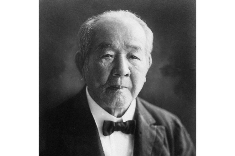 「日本資本主義の父」と称される渋沢栄一は、実業家の大倉喜八郎、安田善次郎らと「日本パノラマ館」を設立した（時事通信フォト）