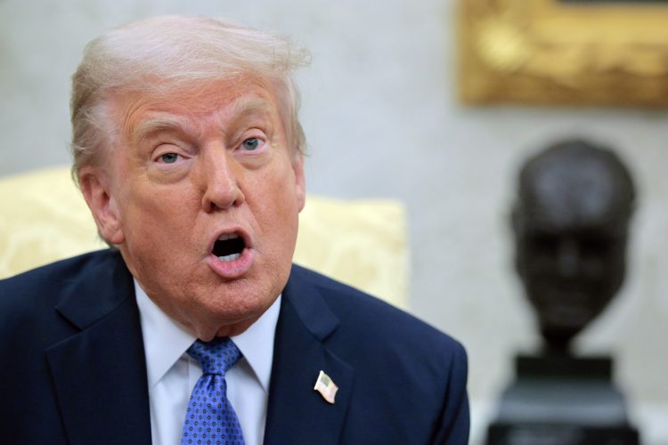 トランプ大統領が指摘する日本の“非関税障壁のイカサマ”とは（Getty Images）