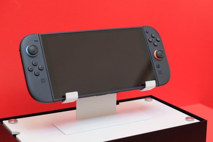 発売前から大きな注目を集めたNintendo Switch 2（Getty Images）