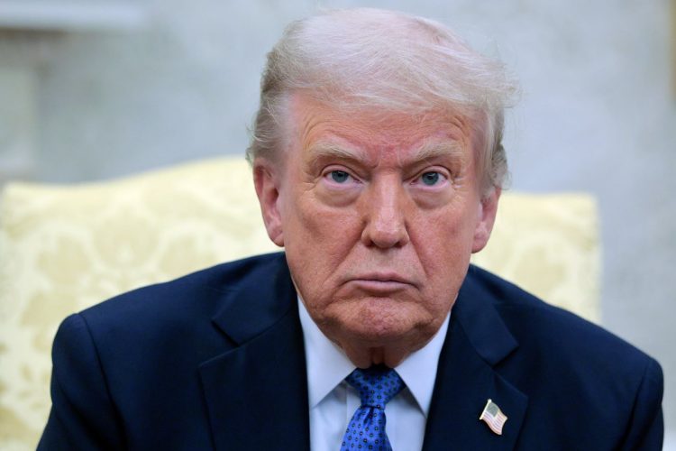 国内外の景況感を見るにはどうするか（トランプ大統領／Getty Images）