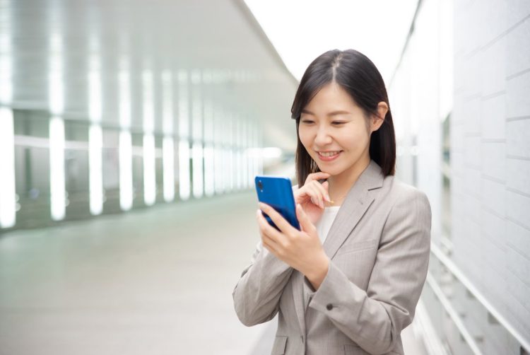 ずっと転職サイトに登録しているのはなぜ？（イメージ）