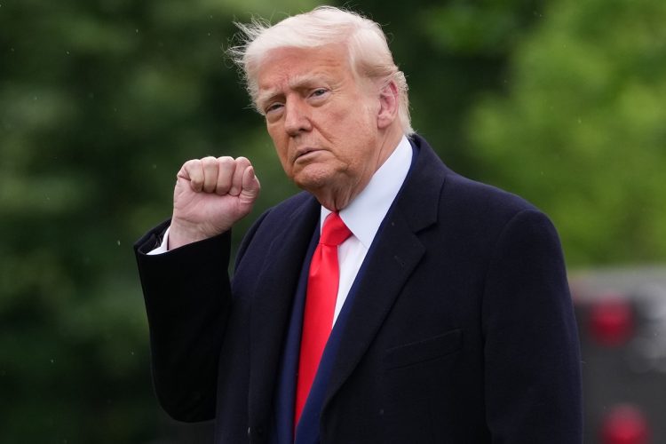 「長期株式投資」氏はトランプ相場でも“予測をしない”（Getty Images）