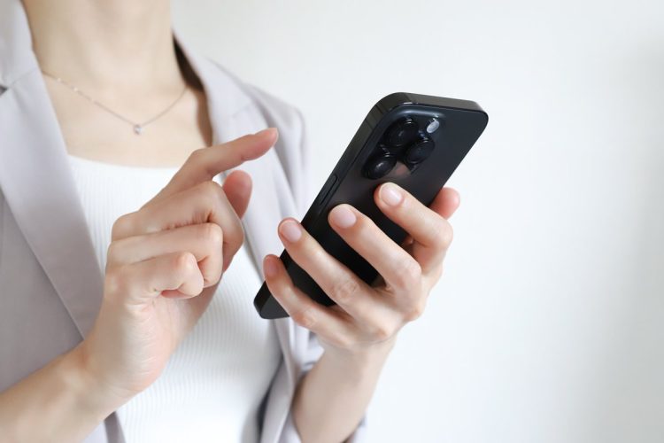 スマホレンタルの利用者は増加中だという（イメージ）
