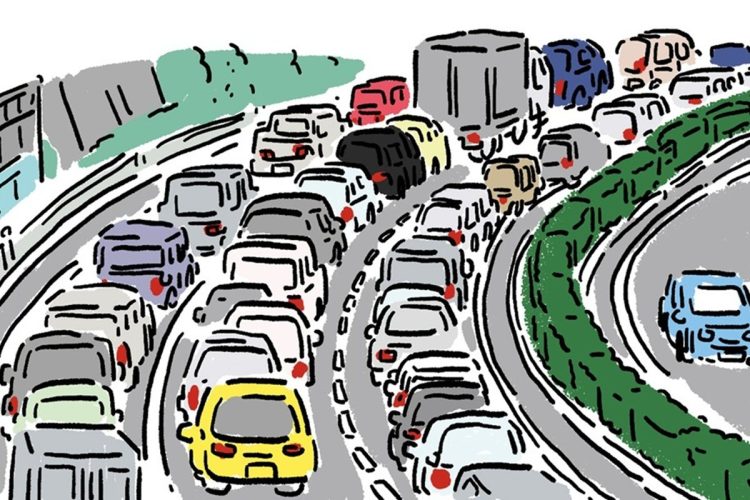 道路会社にETC障害を理由とした補償を請求することはできるのか（イメージ）
