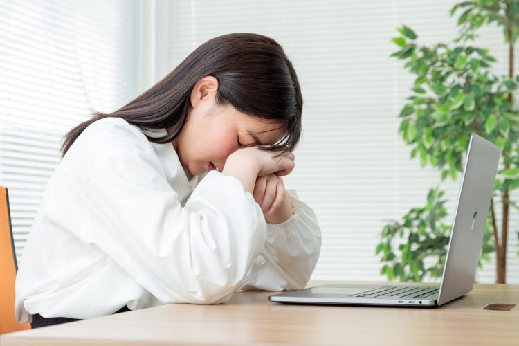 「生理休暇」が取得しにくいという実情も（イメージ）