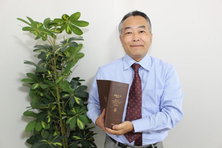 「6月は株主優待銘柄数が大幅に増えるので楽しい」と話す澤井康生氏