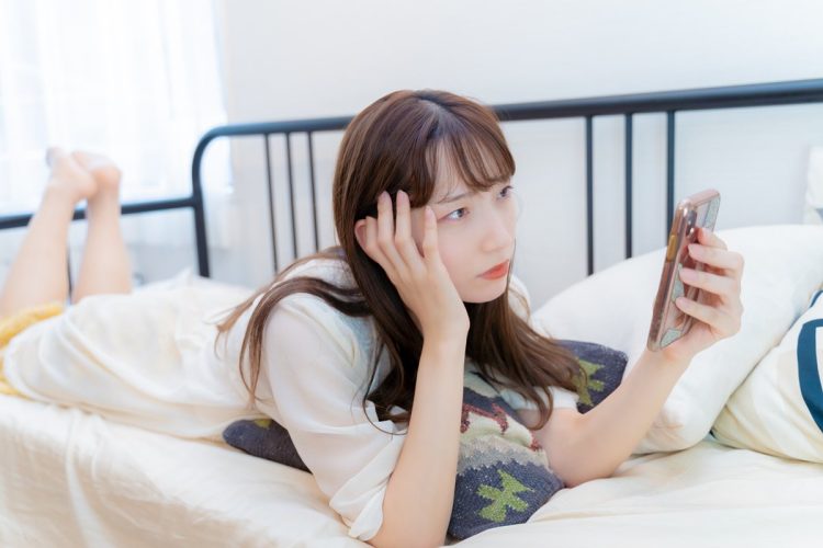 SNSに流れる広告にうんざりという人も（イメージ）
