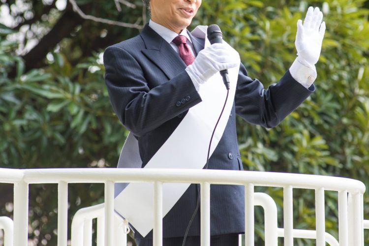 今夏は都議会議員選挙に続いて参議院議員選挙も（イメージ）