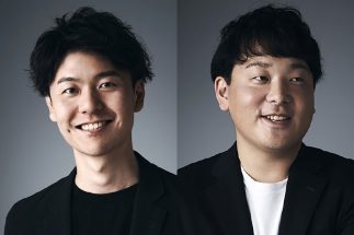 TWOSTONE&Sonsの河端保志CEO（左）と高原克弥COO（会社ホームページより）