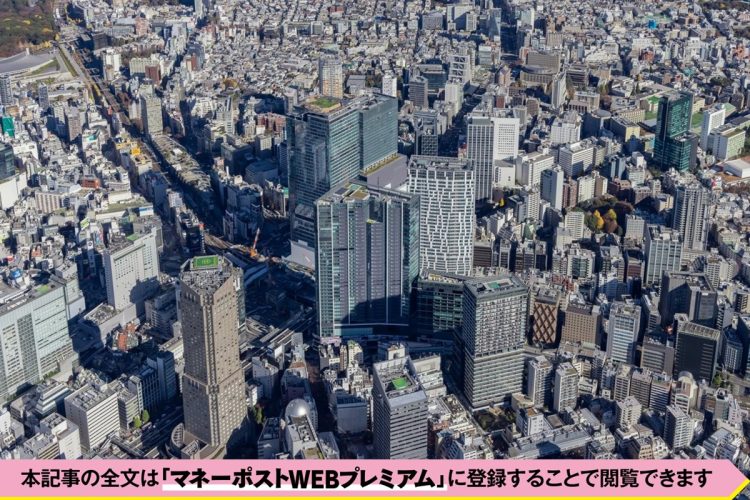中国人富裕層による“松濤爆買い”の実態とは（写真：イメージマート）