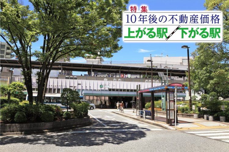 小岩駅近辺は都心へのアクセスも良く、駅前の利便性も高いエリアだが…