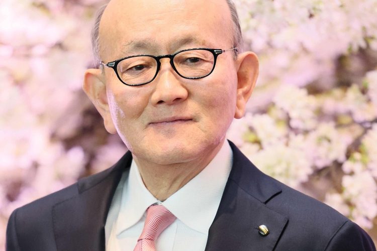 伊藤忠商事・会長の岡藤正広氏は役員報酬18億2400万円（時事通信フォト）