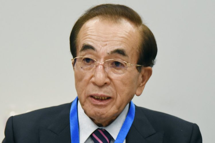 ダイキン工業前会長・井上礼之氏もランクイン（時事通信フォト）