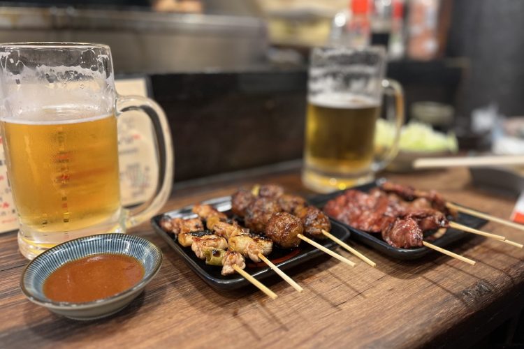 落ち着く店は人それぞれ