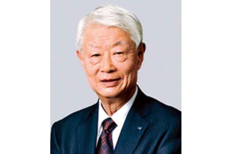 ヒューリックの西浦三郎会長（同社ホームページより）