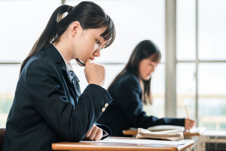 推薦入試が主流になり大学受験は変化している（イメージ）
