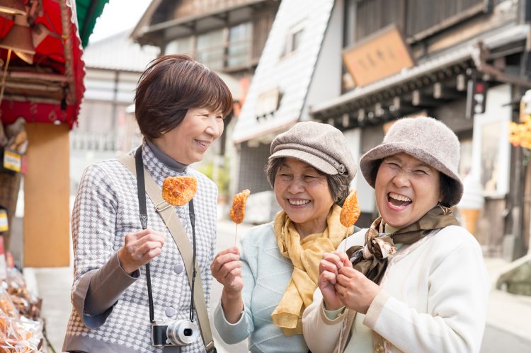 最期に後悔しないため「老後マネー」をどう使っていくか（イメージ）