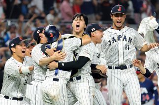 WBCで日本のキー局が抱えるジレンマとは（写真／AFP＝時事）