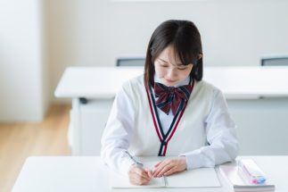 推薦入試のための対策も必要になっている（イメージ）